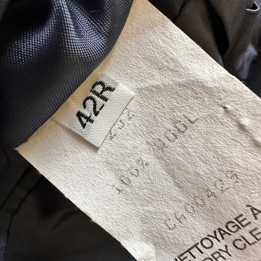Peter Millar Virgin Wool Sport Jacket Size 42 Regular